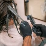 coloration végétale peut-elle provoquer des maux de tête