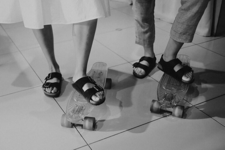 Billowy vs Birkenstock