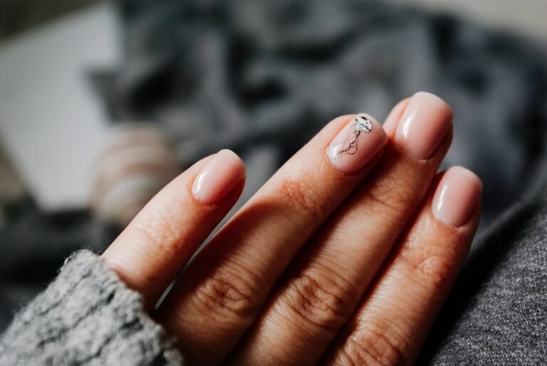 Ongles été pastel