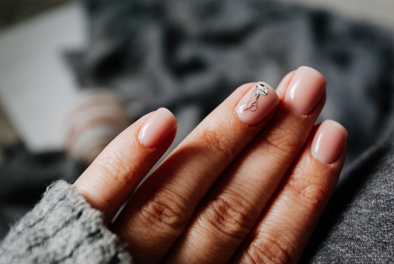 Ongles été pastel
