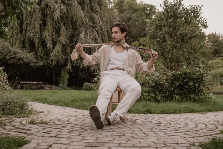 Outfit été homme