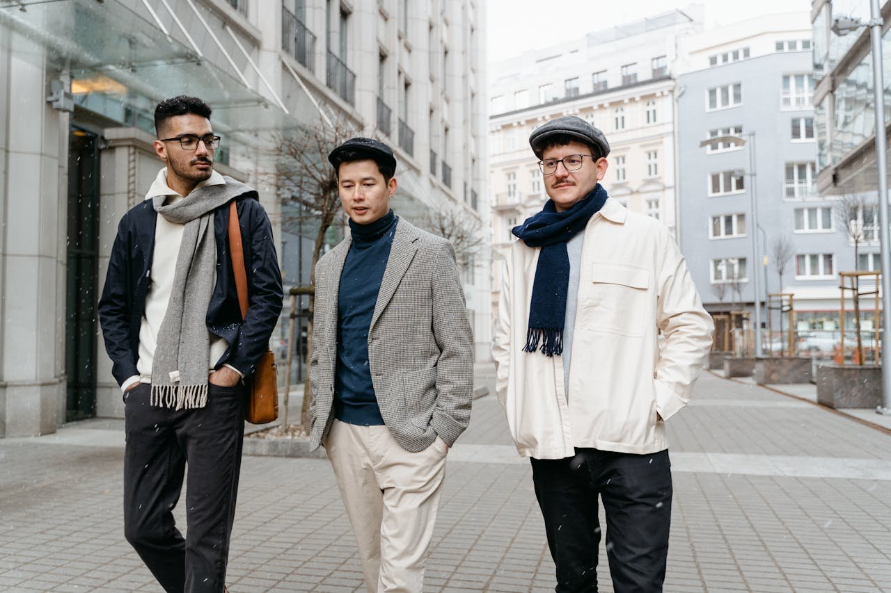 Style homme hiver