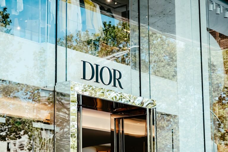 Dior B30 noir et blanc