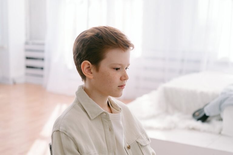 Coupe garçon 12 ans