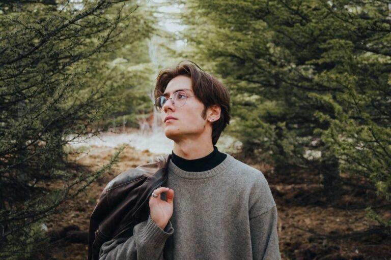 Middle part