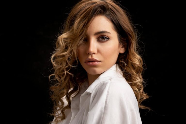 Balayage miel