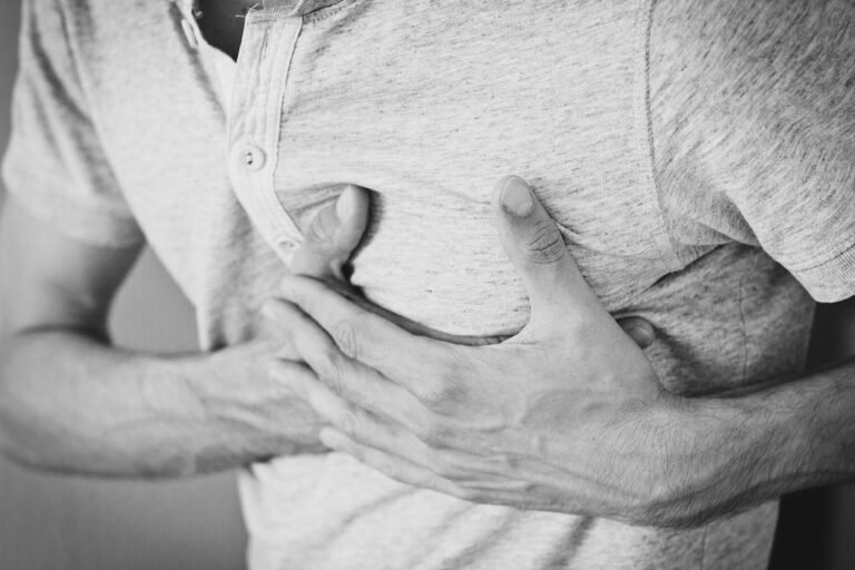 Crise cardiaque