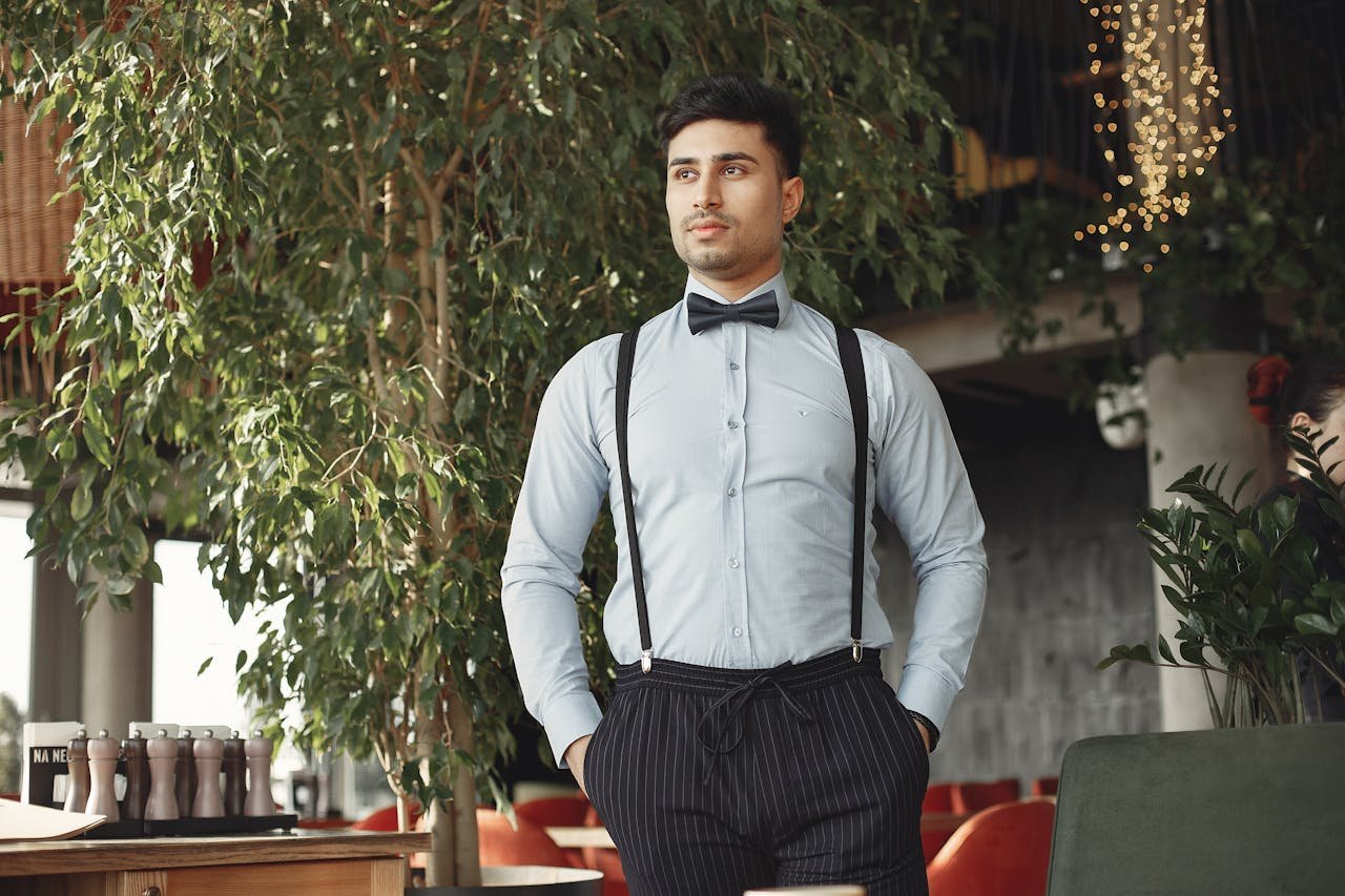 Tenue homme guinguette