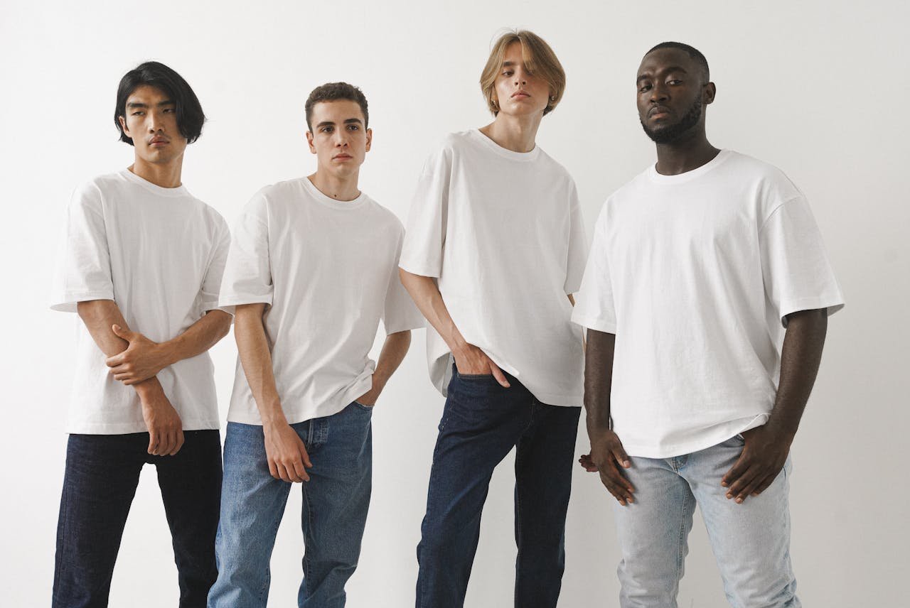 Taille moyenne des hommes
