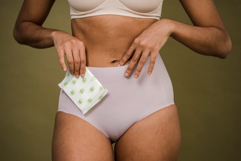 Culotte menstruelle ado