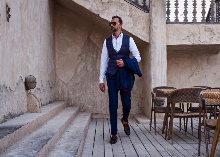Style homme italien