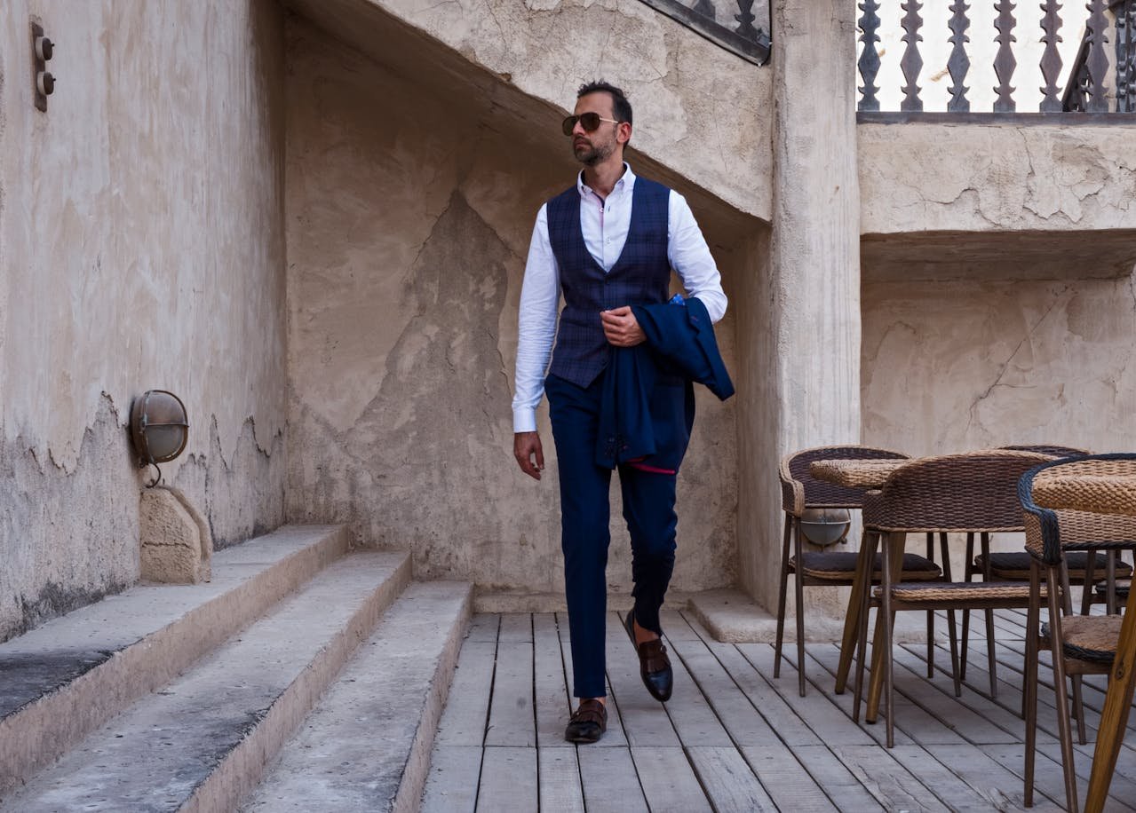 Style homme italien