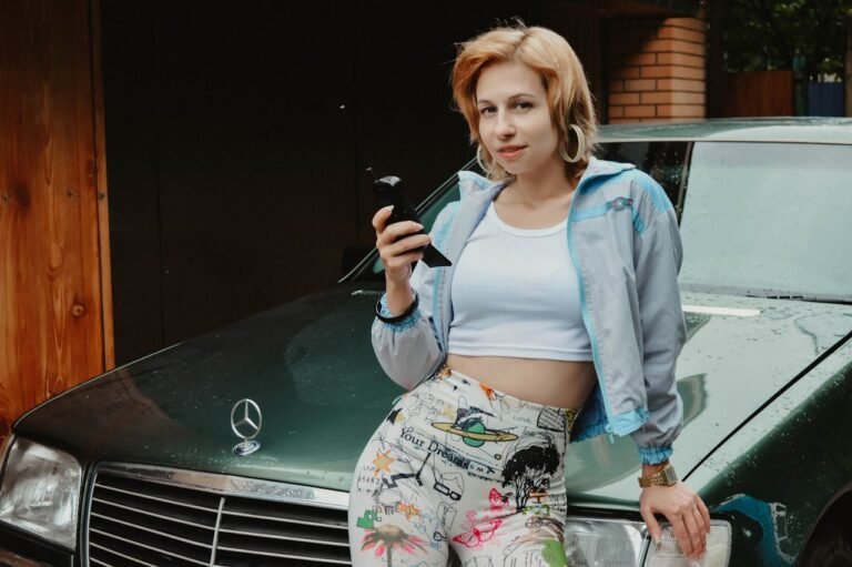 Look années 90