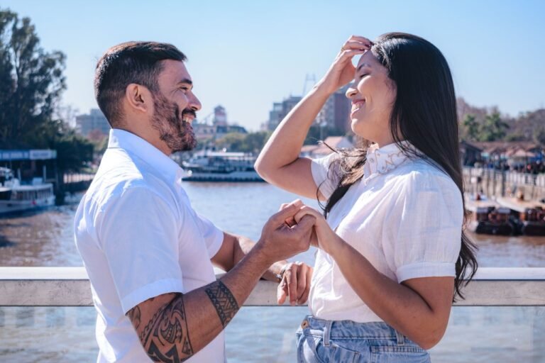 Homme qui aime les femmes