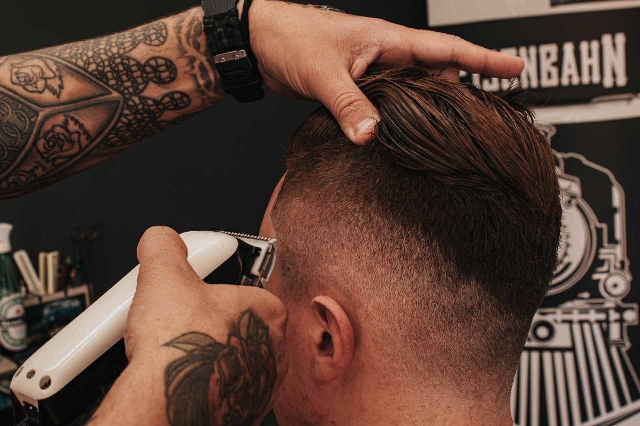 Taper Fade