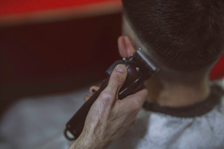 Coiffeur Taper