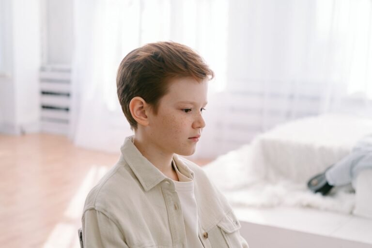 Coupe de cheveux pour garçons