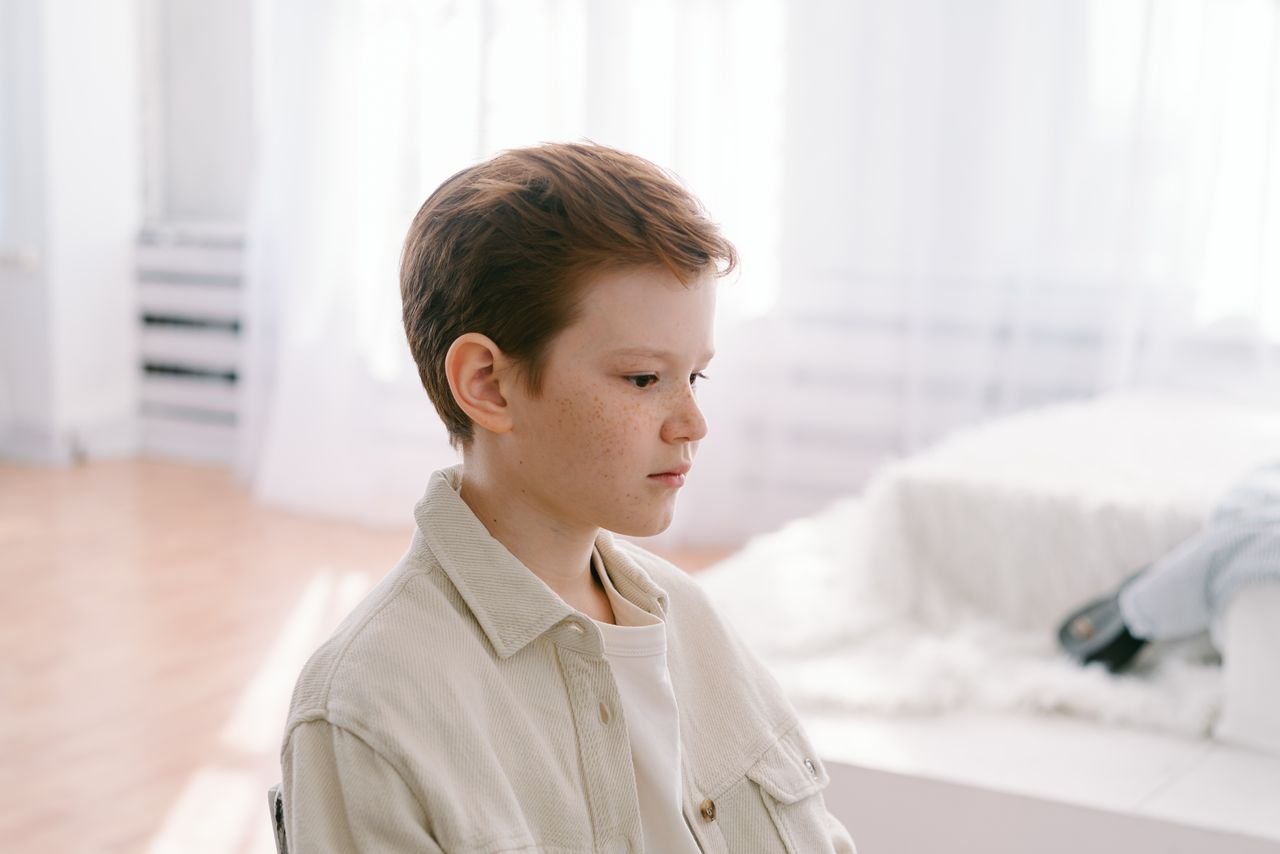 Coupe de cheveux pour garçons