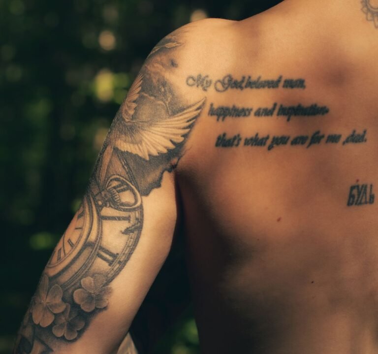 Tatouage aigle
