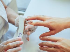 Cleaner ongle