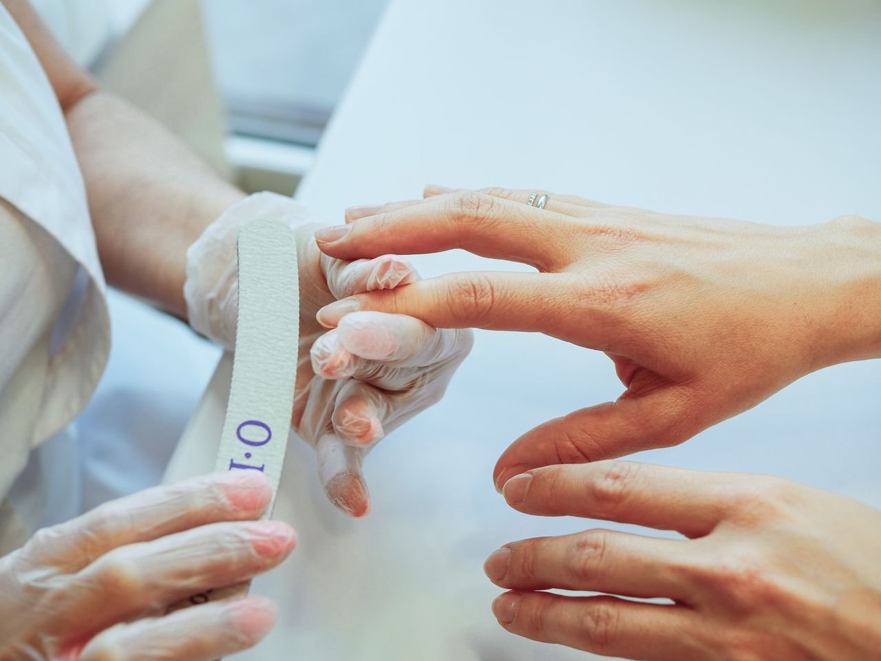 Cleaner ongle