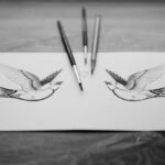 Tatouage colombe